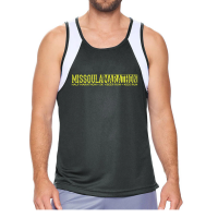 View a larger image of Missoula Marathon Men's Tank