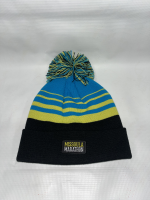 View a larger image of Missoula Marathon Pom Pom Beanie