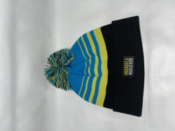 View a larger image of Missoula Marathon Pom Pom Beanie