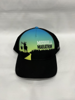 View a larger image of Missoula Marathon Trucker Hat