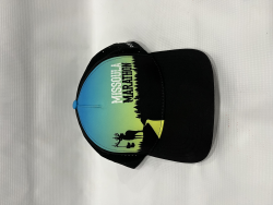 View a larger image of Missoula Marathon Trucker Hat
