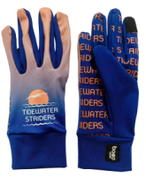 View a larger image of Tidewater Striders Running Gloves - BOCO Gear