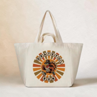 View a larger image of Grateful Run Tote Bag 