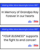 View a larger image of Mission Yard Sign - Text Only