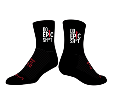 View a larger image of Do EPIC SH*T Socks by SockGuy 