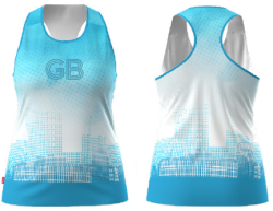 View a larger image of  Women's GB Singlet 