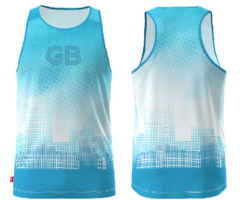 View a larger image of  Men's GB Singlet 
