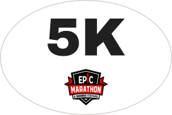 View a larger image of 5K Sticker