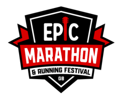 View a larger image of EPIC Marathon and Running Festival Sticker 