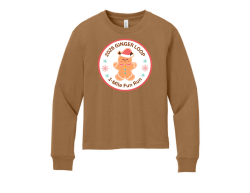 View a larger image of Ginger Loop Fun Run Additional Long Sleeve Shirt