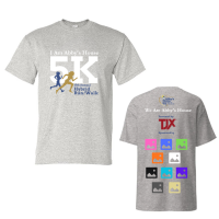 View a larger image of 17th Annual Abby's House 5K T-Shirt