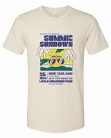 View a larger image of Sundown Unisex Tee