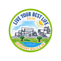 View a larger image of 2026 1-Mile Finisher Pin