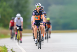 View a larger image of 2025  Highs & Lows Tour ORANGE  - Jersey - Female