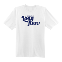 View a larger image of "In It For The Long Run" Tee