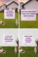 View a larger image of Encouragement Signs