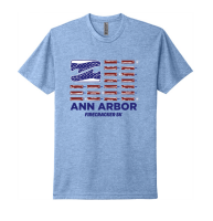 View a larger image of 2026 Firecracker unisex event T-Shirt 