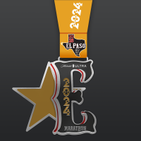 View a larger image of "E" Medal