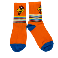 View a larger image of Trevor Socks - For Kids!