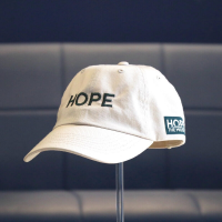 View a larger image of Beige Dad Cap