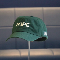 View a larger image of Green Dad Cap