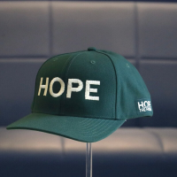 View a larger image of Green Snapback Hat