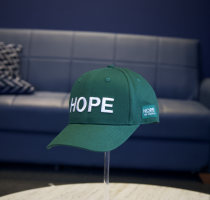 View a larger image of Green Snapback Hat