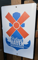 View a larger image of HHM 12x18" Aluminum Sign