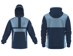 View a larger image of Penguins 6.6K Windbreaker Jacket