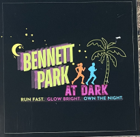 View a larger image of Bennett Park at Dark Stickers
