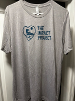 View a larger image of The Impact Project Tee 