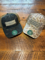 View a larger image of Legacy Old Favorite Camo Trucker Hat (with Tag)