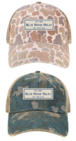 View a larger image of Legacy Old Favorite Camo Trucker Hat (with Tag)