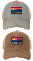 View a larger image of Legacy Old Favorite Trucker Hat (with patch)
