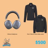 View a larger image of $500 Donation