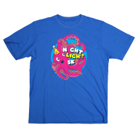 View a larger image of Blue Comfy Exclusive 2026 ONLY Shirt