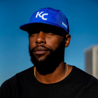 View a larger image of KC MARATHON FRACTEL MAP HAT