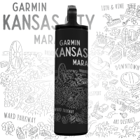 View a larger image of KC MARATHON MIIR 20 OZ WIDE MOUTH WATERBOTTLE