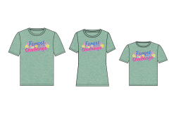 View a larger image of 2026 Forget Me Not Shirt