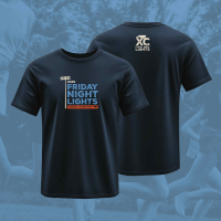 View a larger image of Friday Night Lights Event T-Shirt
