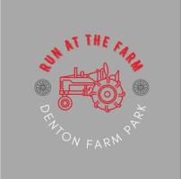 View a larger image of Run at the Farm Event T-Shirt