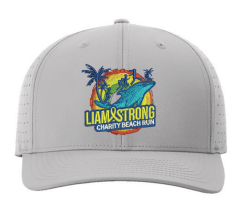 View a larger image of 2025 LiamStrong Race Hat