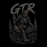 View a larger image of SkeleFoot Sweatshirt - no hood
