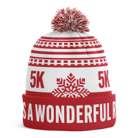 View a larger image of Cozy Pom Hat