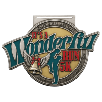 View a larger image of 2026 Wonderful Medal