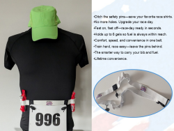 View a larger image of USA Celebration Race Belt