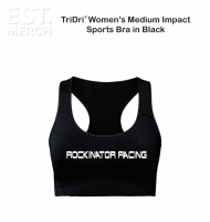 View a larger image of Rockinator Racing Sports Bra