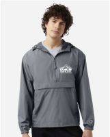 View a larger image of CO200 Graphite Rain Jacket - $40