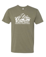 View a larger image of N6210 T-shirt in Olive 