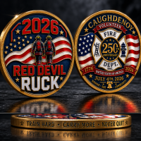 View a larger image of Challenge Coin